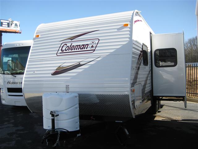 New 2010 Coleman Coleman CT260 Travel Trailer For Sale
